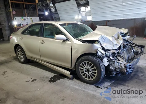 2009 Toyota Camry Base from USA, damaged, VIN 4T1BE46K79U379249